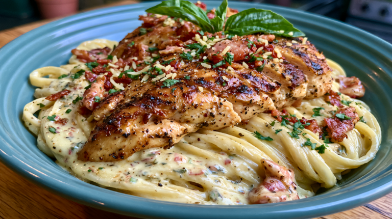 Chicken Alfredo Recipe: Creamy, Restaurant-Style Comfort Food at Home
